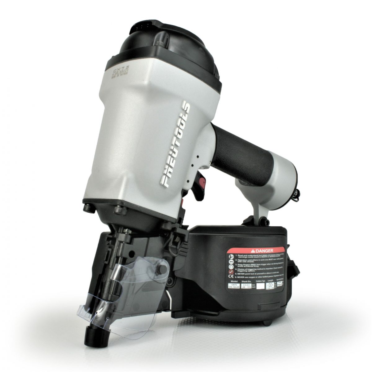 CN75coilframingnailergunanglepneutools PneuTools