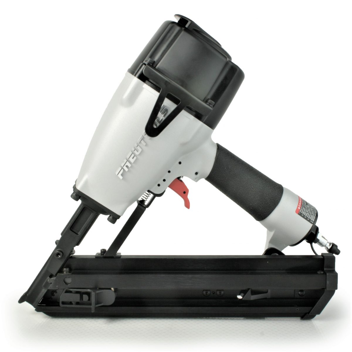 RNS250joistmetalconnectorhangernailergunstraightpneutools