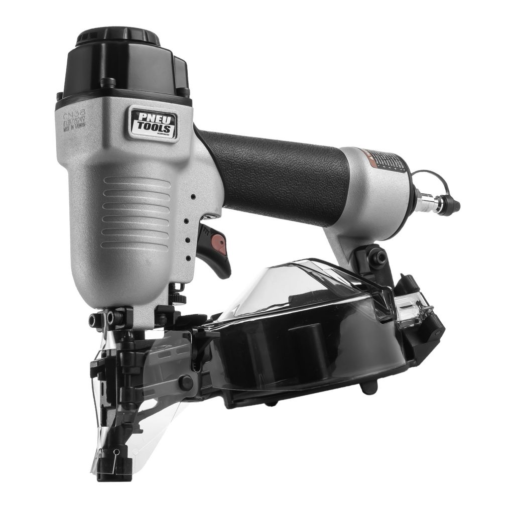 CN38-small-furniture-and-cabinet-coil-nailer-gun-angle-R
