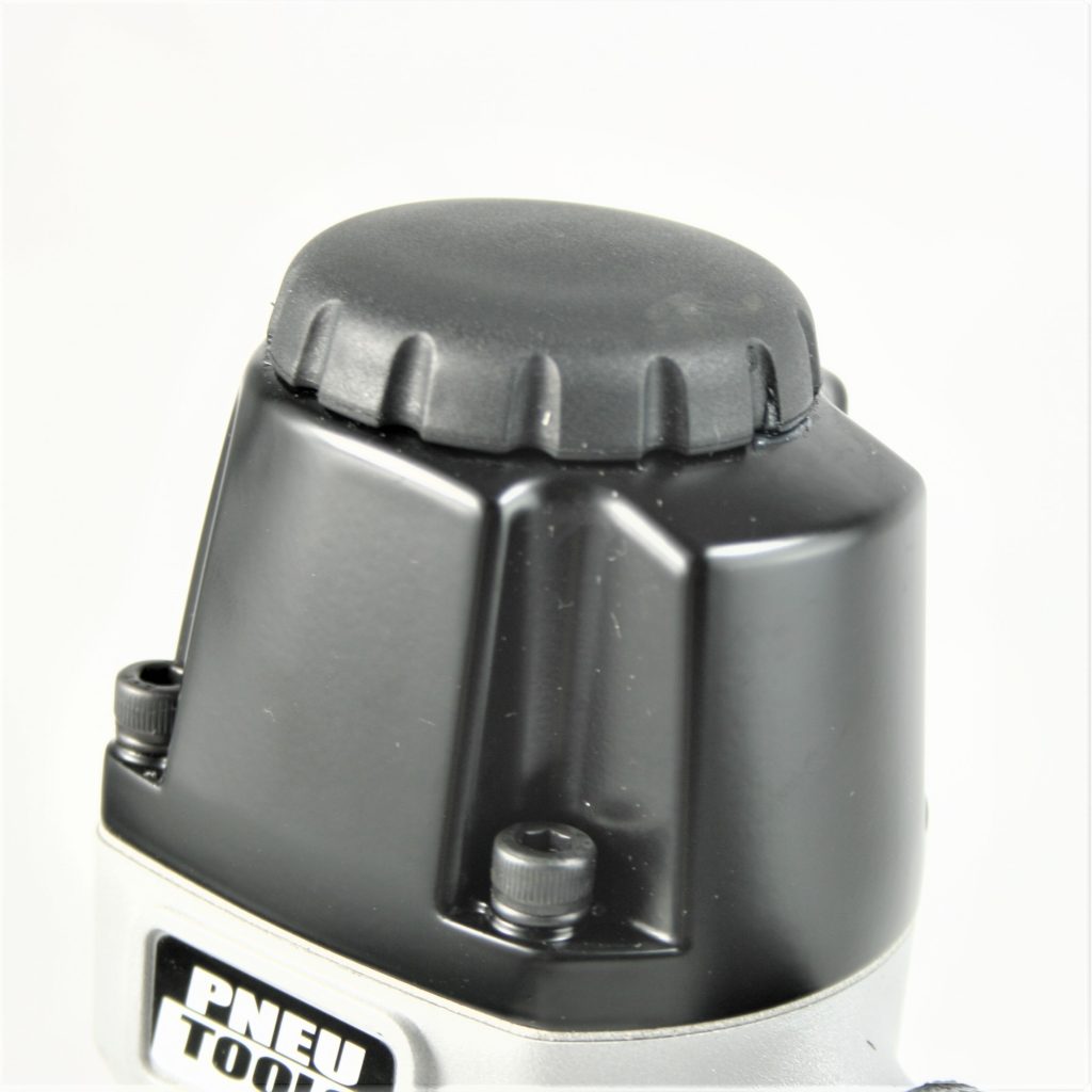 Tough, durable 18 gauge industrial narrow crown staple gun